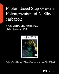 Photoinduced Step-Growth Polymerization of N‑Ethylcarbazole